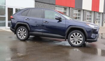 
2020 Toyota Rav4 full								