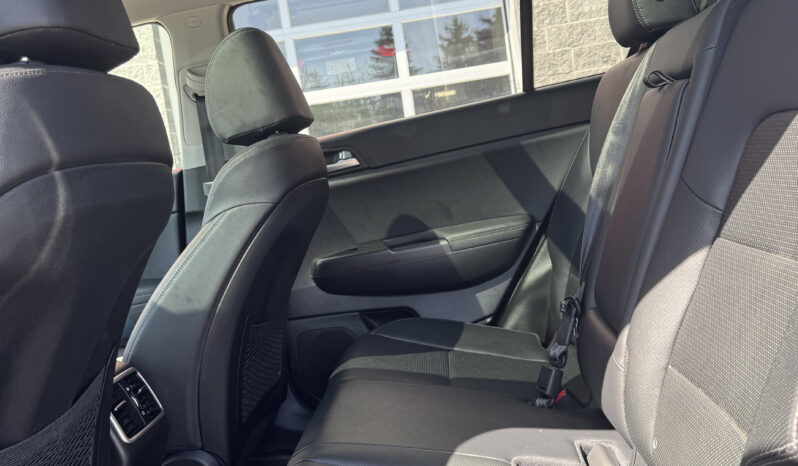 
2022 KIA SPORTAGE EX full									