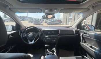 
2022 KIA SPORTAGE EX full								