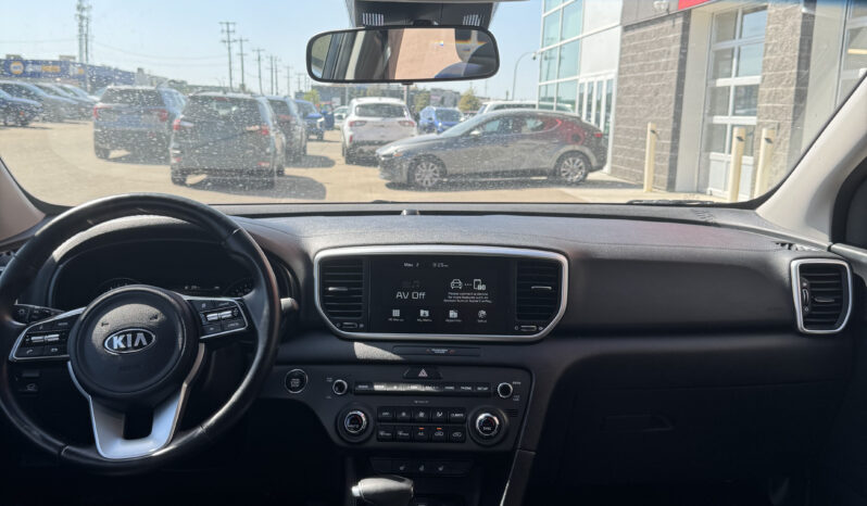 
2022 KIA SPORTAGE EX full									