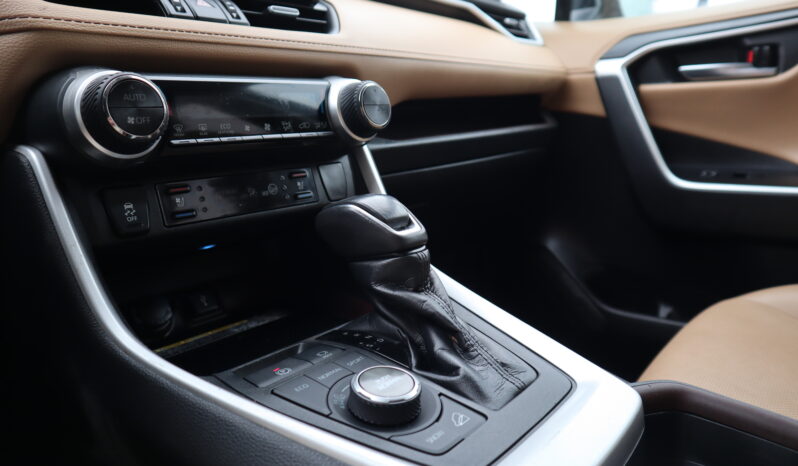 
2020 Toyota Rav4 full									