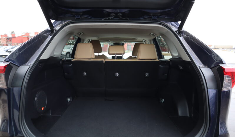 
2020 Toyota Rav4 full									