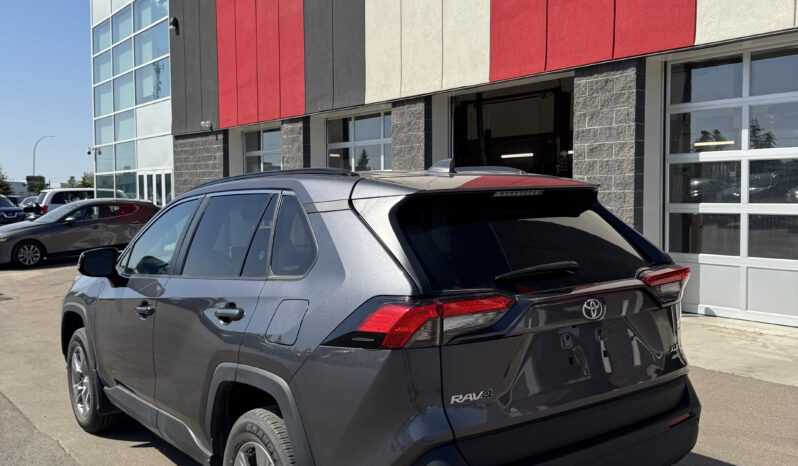 
2023 TOYOTA RAV4 XLE full									