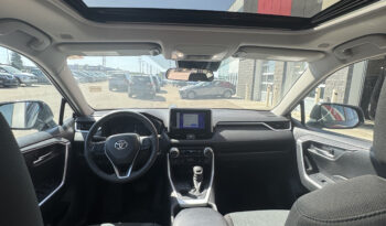 
2023 TOYOTA RAV4 XLE full								