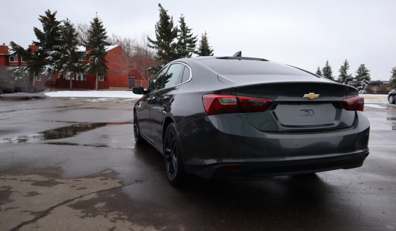 
2016 Chevrolet Malibu full									