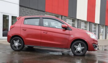2017 Mitsubishi Mirage full