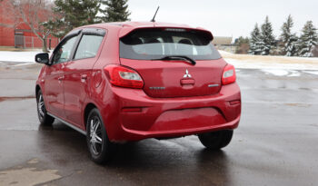 2017 Mitsubishi Mirage full