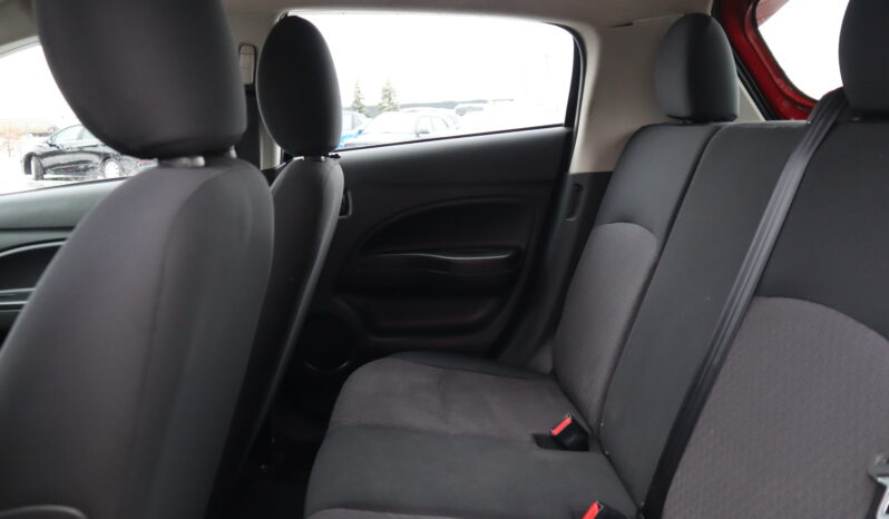 
2017 Mitsubishi Mirage full									