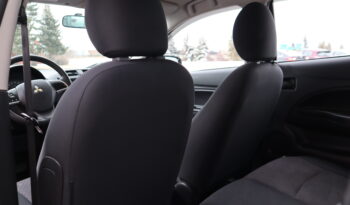 2017 Mitsubishi Mirage full