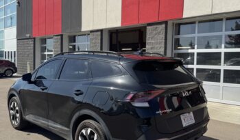 
2024 KIA SPORTAGE X-LINE full								