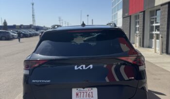 
2024 KIA SPORTAGE X-LINE full								