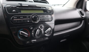 2017 Mitsubishi Mirage full