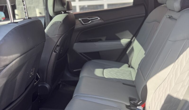 
2024 KIA SPORTAGE X-LINE full									