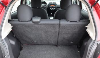 2017 Mitsubishi Mirage full