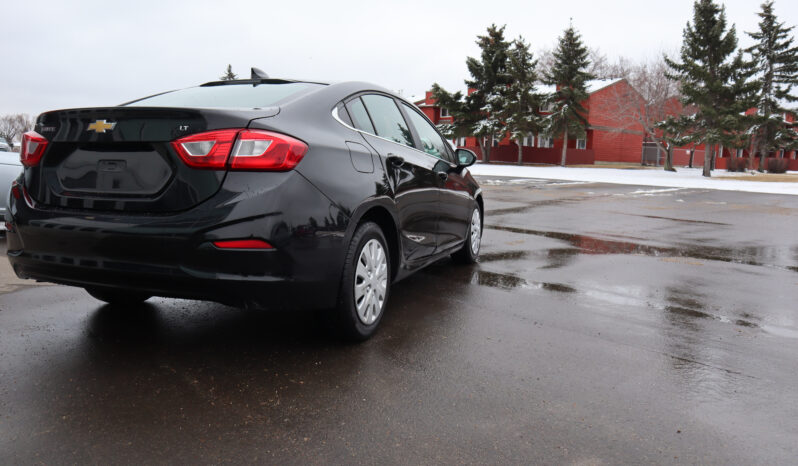 
2018 Chevrolet Cruze full									