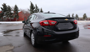 2018 Chevrolet Cruze full