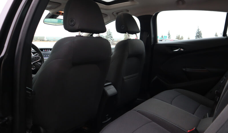 2018 Chevrolet Cruze full