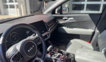 
2024 KIA SPORTAGE X-LINE full								