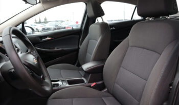 2018 Chevrolet Cruze full