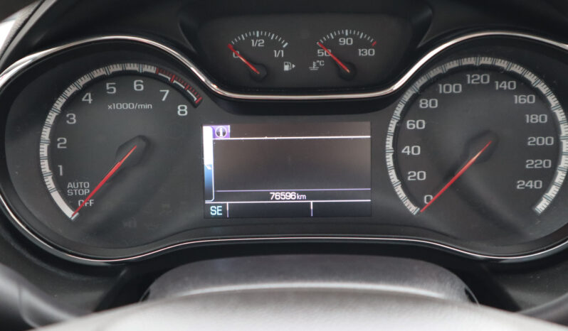 2018 Chevrolet Cruze full