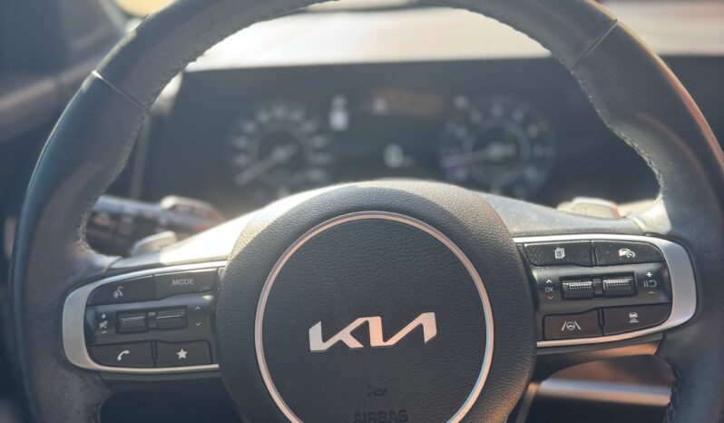 
2024 KIA SPORTAGE X-LINE full									