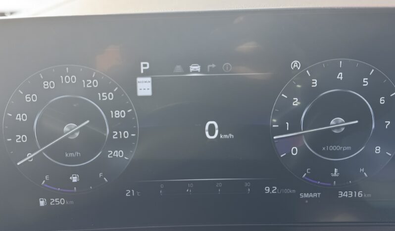 
2024 KIA SPORTAGE X-LINE full									