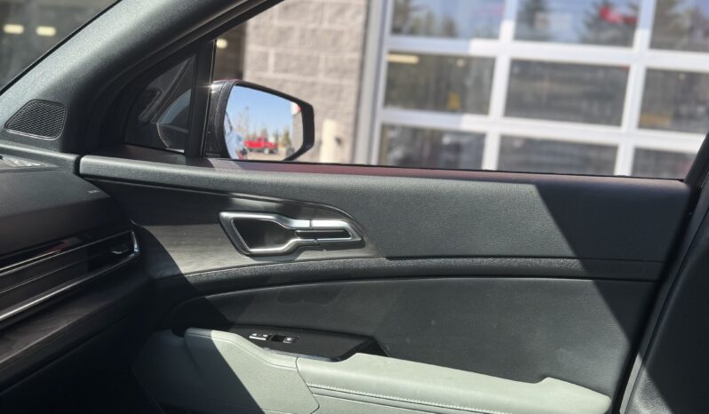 
2024 KIA SPORTAGE X-LINE full									