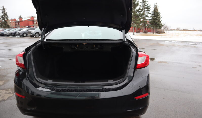 2018 Chevrolet Cruze full