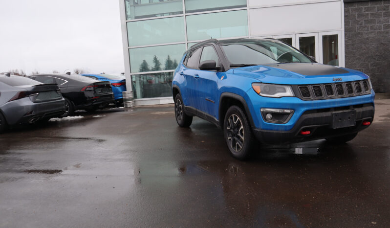 
2021 Jeep Compass full									