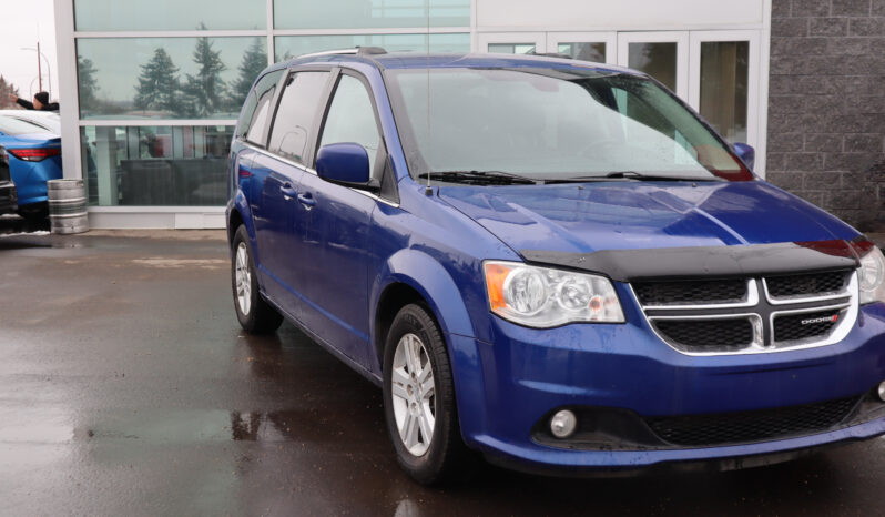 2020 Dodge Grand Caravan full