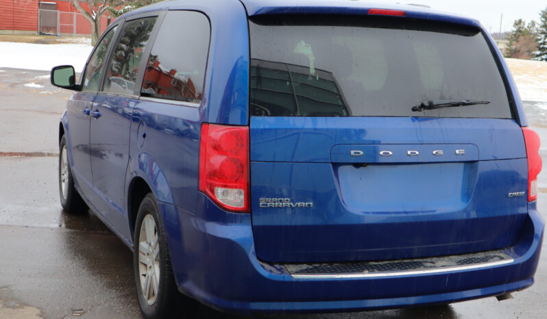 2020 Dodge Grand Caravan full