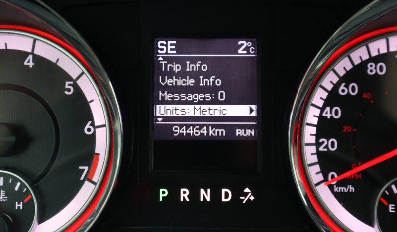 2020 Dodge Grand Caravan full