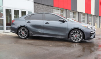 
2021 Kia Forte GT full								