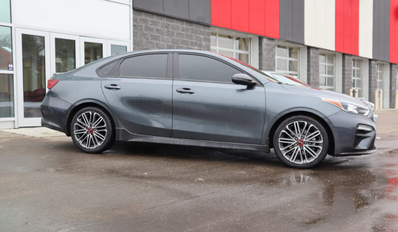 
2021 Kia Forte GT full									