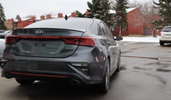
2021 Kia Forte GT full								