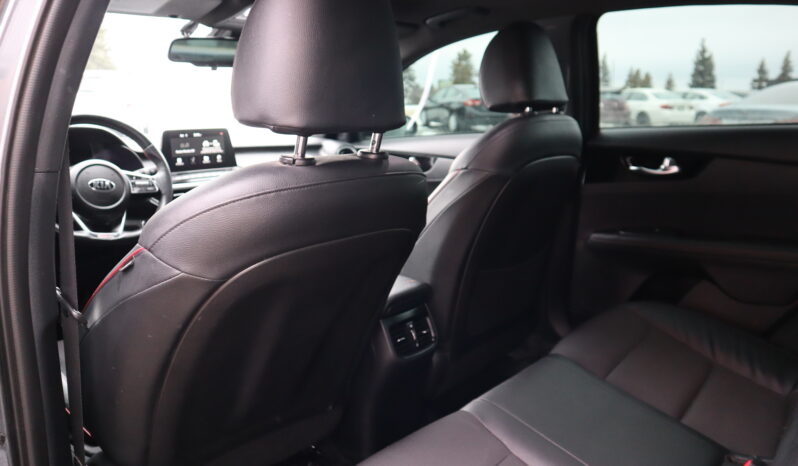 
2021 Kia Forte GT full									