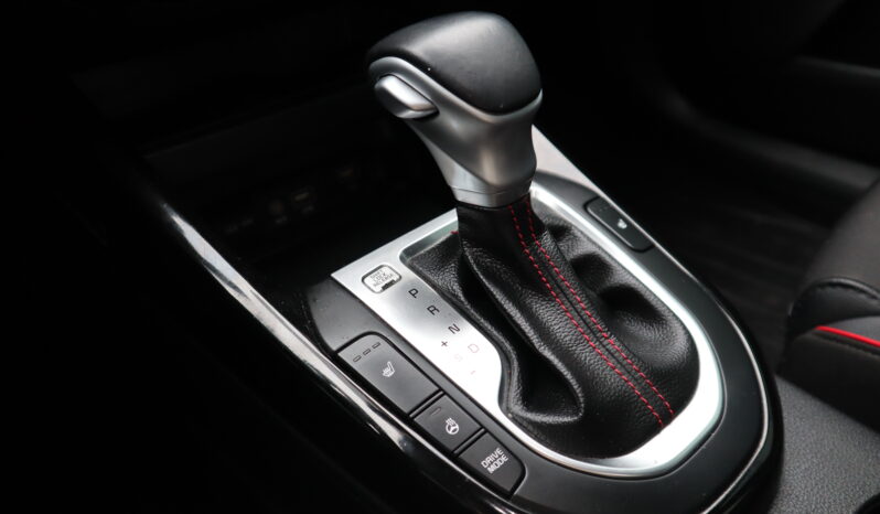 
2021 Kia Forte GT full									