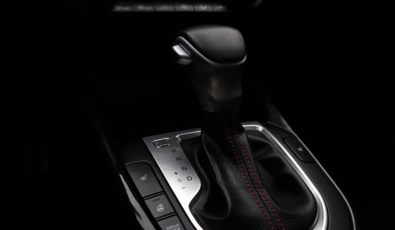 
2021 Kia Forte GT full									