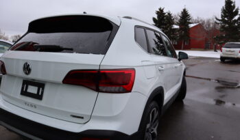 2023 Volkswagen Taos full