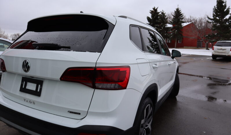 2023 Volkswagen Taos full