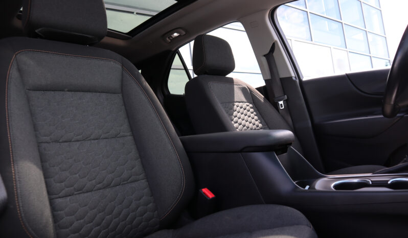 
2018 Chevrolet Equinox LT full									