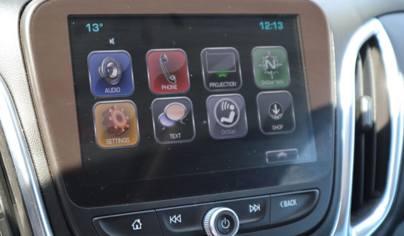 
2018 Chevrolet Equinox LT full									