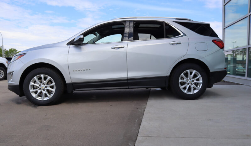 
2018 Chevrolet Equinox LT full									