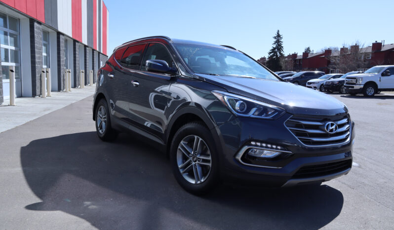 
2018 Hyundai Santa  Fe full									