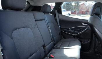 
2018 Hyundai Santa  Fe full								