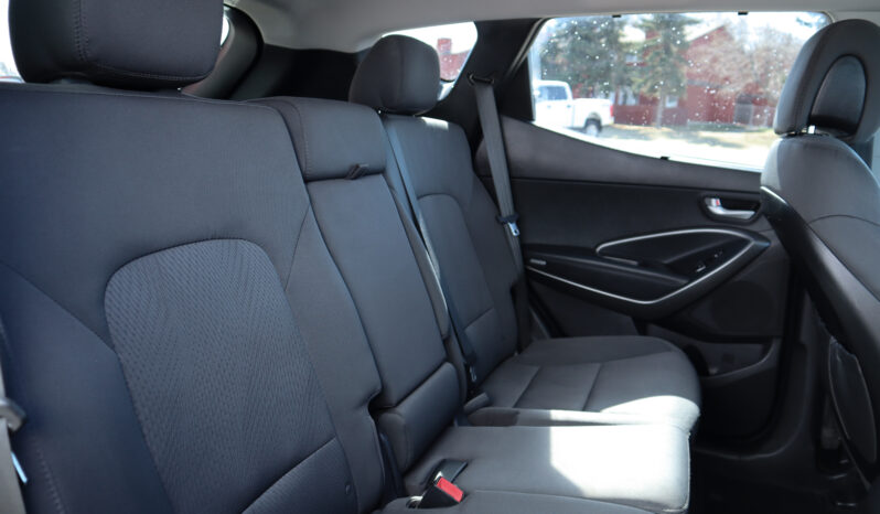 
2018 Hyundai Santa  Fe full									