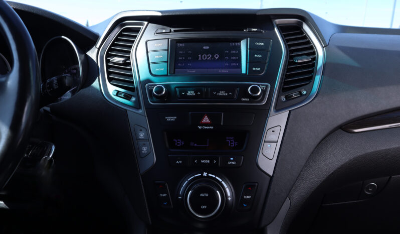 
2018 Hyundai Santa  Fe full									