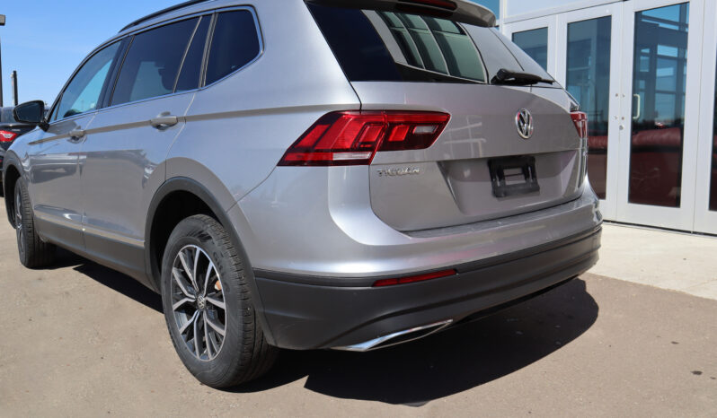 
2021 Volkswagen Tiguan full									