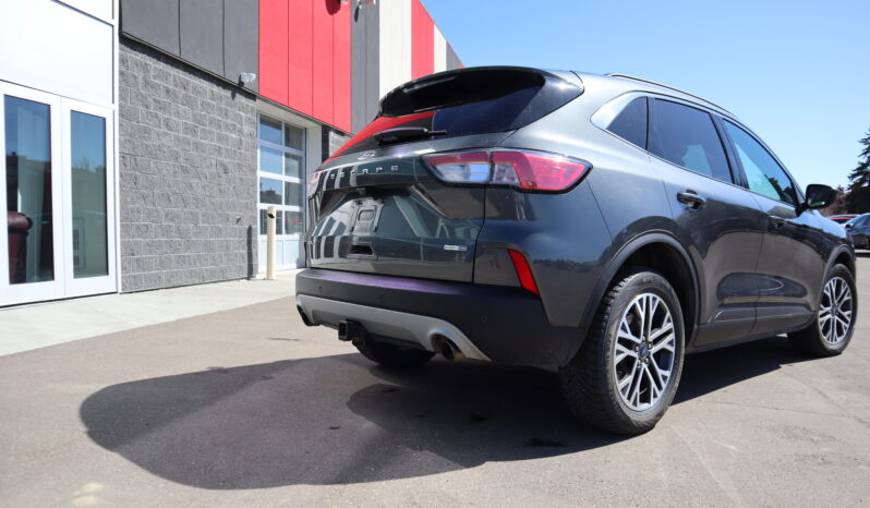 2020 Ford Escape full