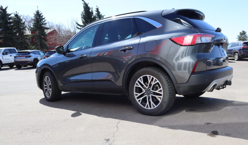2020 Ford Escape full